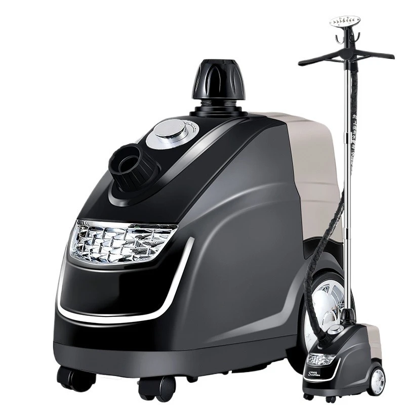 

Steam hanging iron commercial ironing clothes