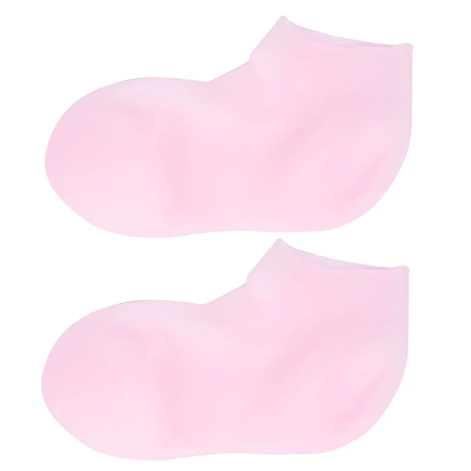 

1Pair Natural Healthy Moisturizing Socks for Dry Cracked Feet Foot Care Treatment Soft Skin Friendly High Elastic Anti Dry Sock