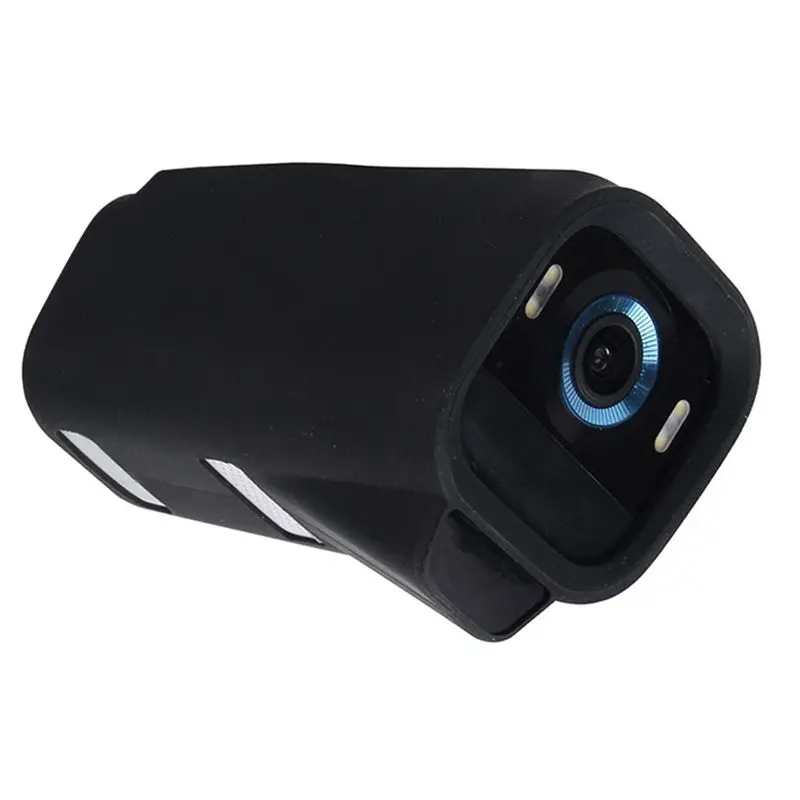 [LXYA68Z!] Anti-Scratch Silicone Protective Cover For Eufycam S3 Pro Waterproof Security Camera Case Easy Installation