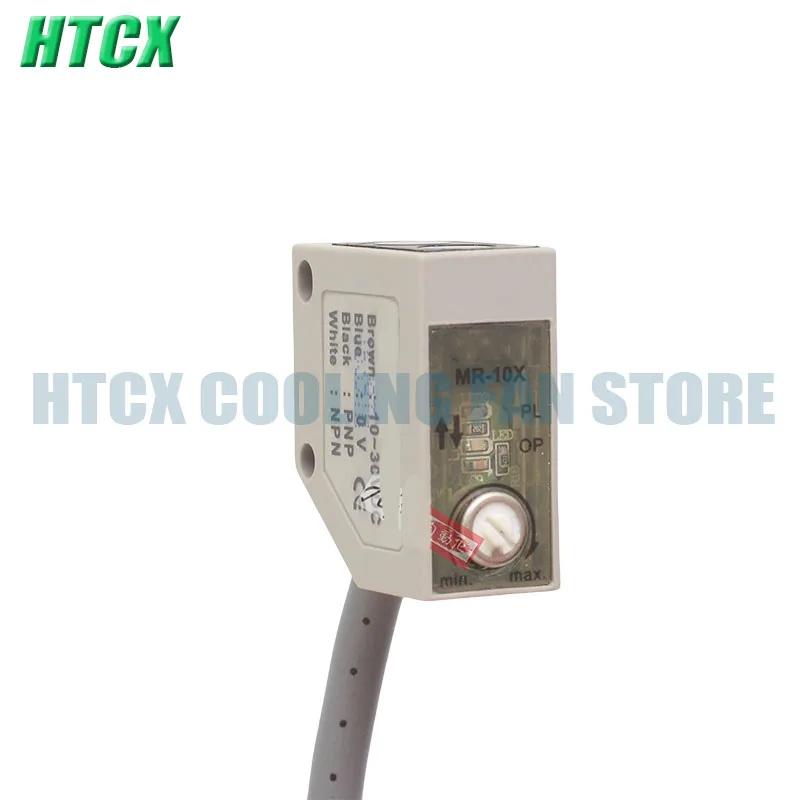 Waterproof Photoelectric Switch MR-30X MR-10X MR-60X Sensor