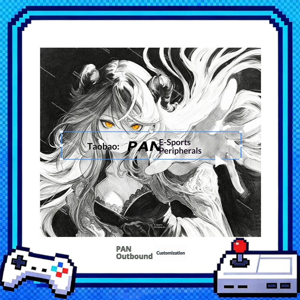 Gaming Accessories For Valorant - Tapis de souris de jeu en