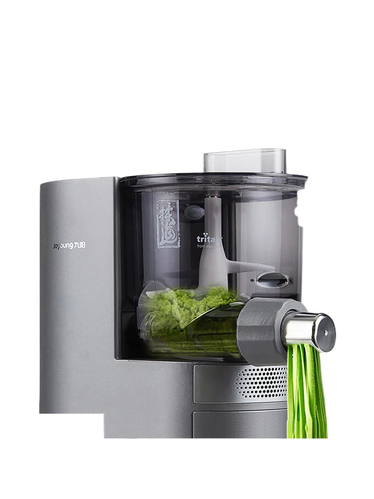 

Noodle machine Fully automatic household multi-function intelligent pressing electric