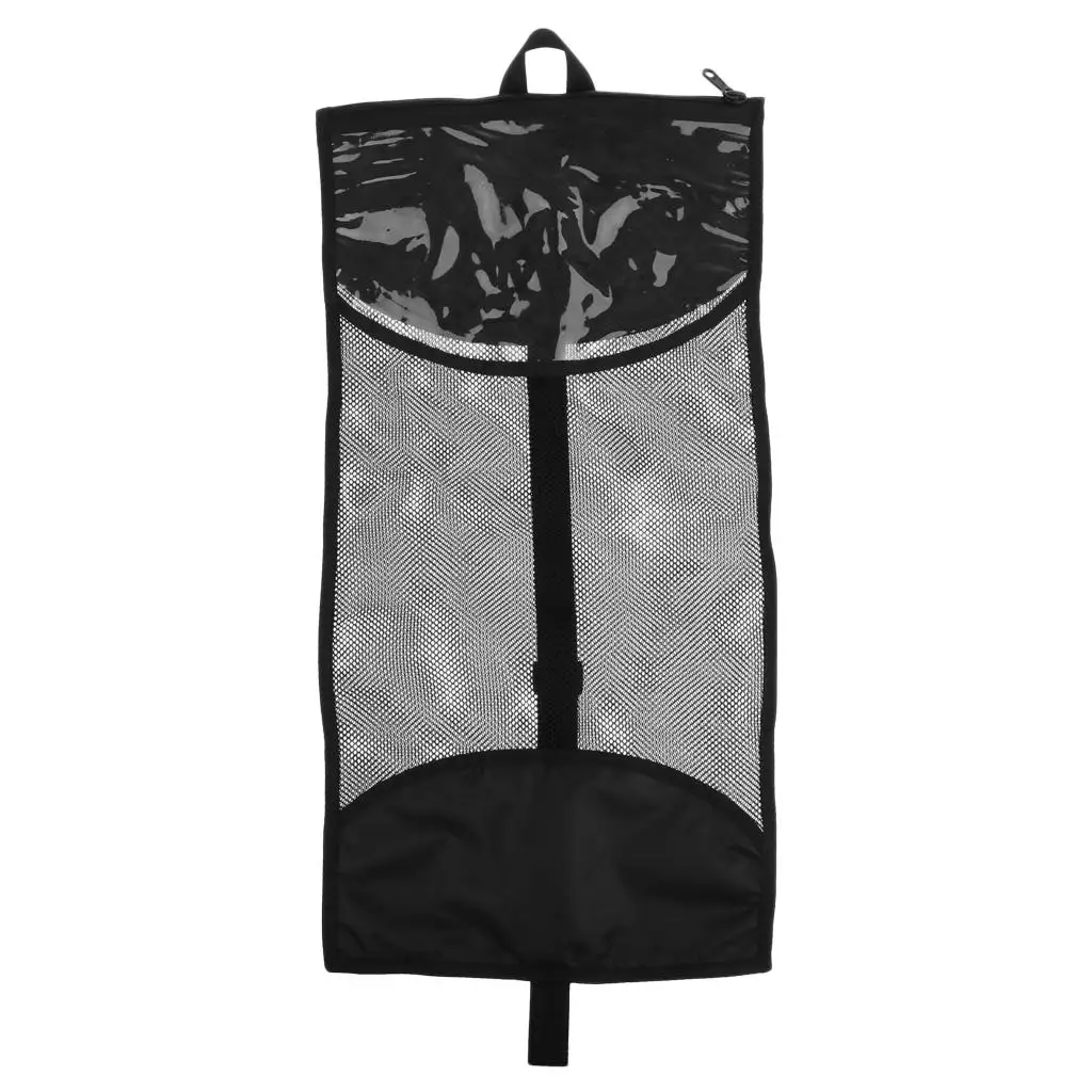 Multi-purpose Mesh Backpack Easy Access Holder for Diving and Swim Accessories