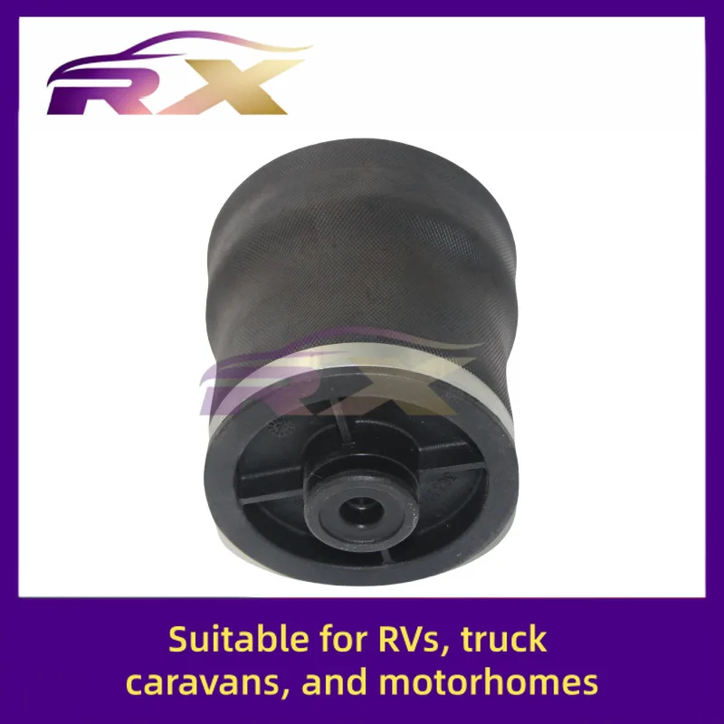 3633691 para rv caravana motorhome amortecimento aumentado resiliente, molas de ar de assento de caminhão de suporte, airbags de assento de suspensão a ar
