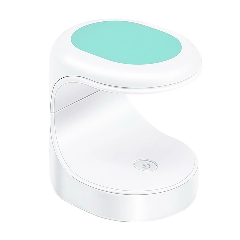 Mini sèche-ongles USB à lumière UV LED, machine à polymériser le gel, 16W