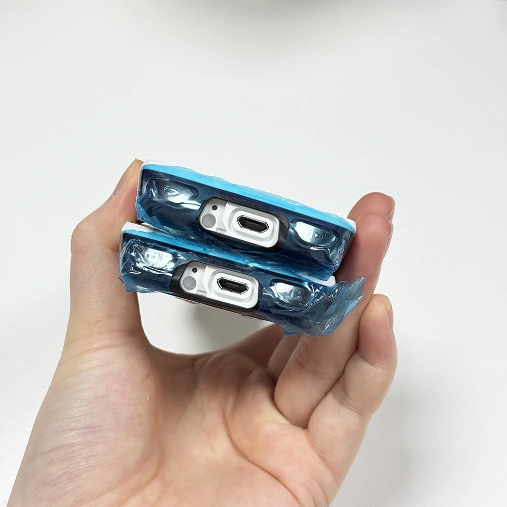 

New Back Cover Case With Double-sided Tape For GARMIN Edge 1030 Edge1030 Rear Cover Case Without Battery Bicycle Speedmeter Part