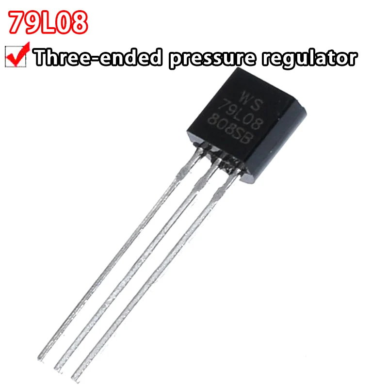 20 шт. WS79L05 WS79L06 WS79L08 WS79L09 WS79L12 WS79L15 TO-92