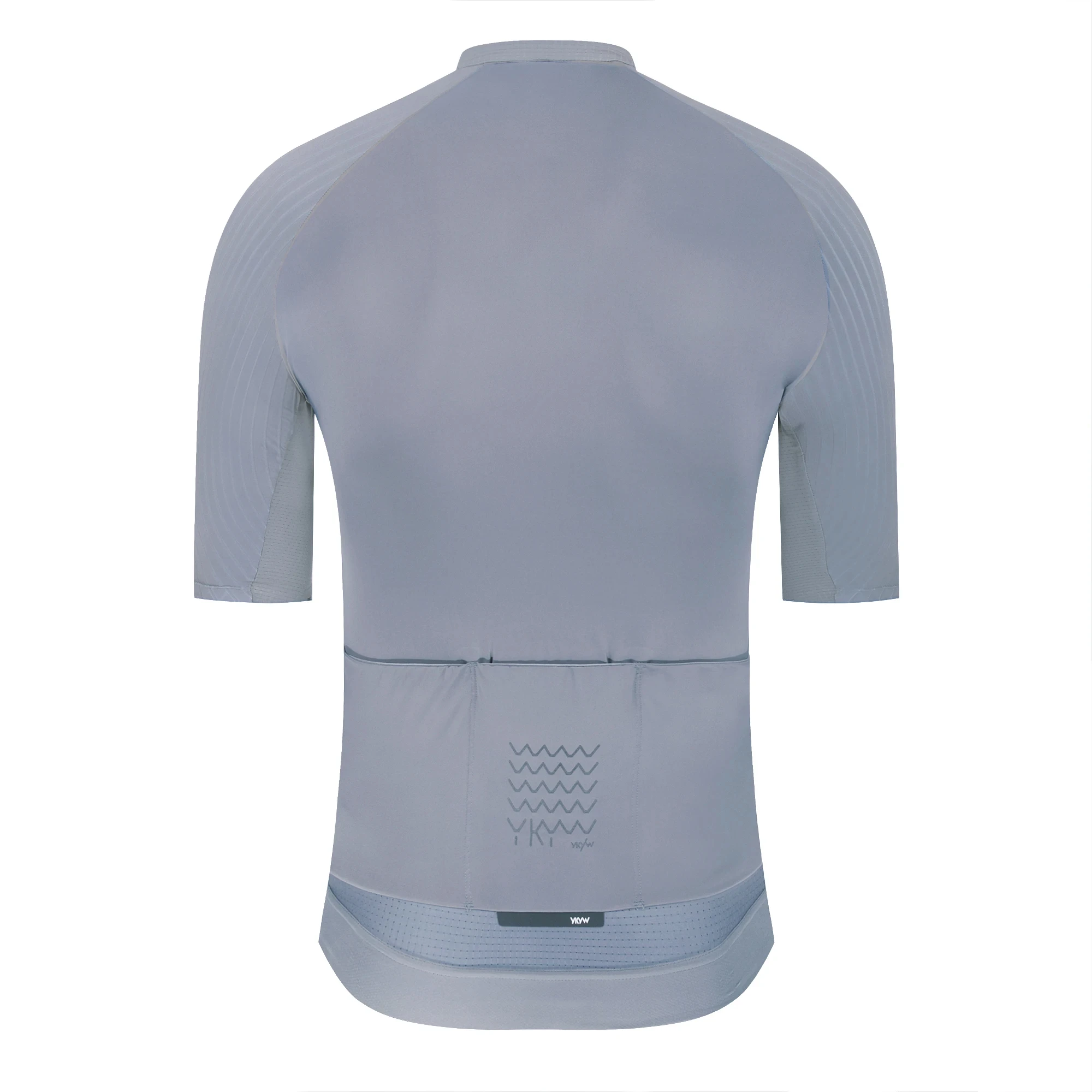 YKYWBIKE 2026 Herren Radtrikot Sommer Raglan Kurzarm Aerodynamisch Atmungsaktiv Schnelltrocknend Pro Rennrad MTB Fahrradshirt – Detail 13