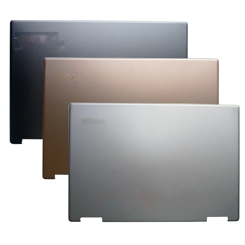 

NEW for Lenovo Yoga 720-13 720-13IKB Gold Silver Gray Laptop Case LCD Back Cover
