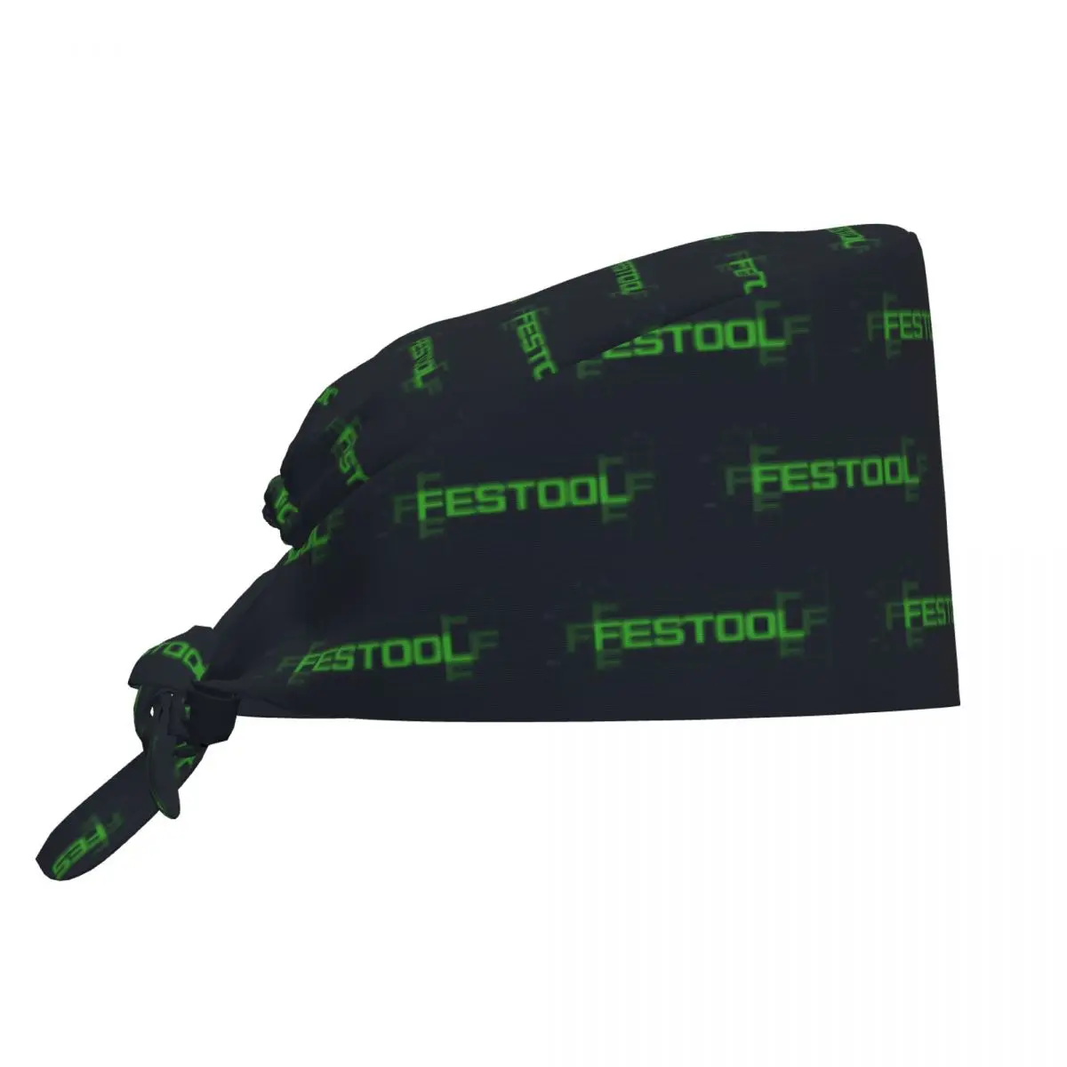 Festool Powertool فرك قبعة الطبيب العمل الجراحية قبعة الرجال النساء قبعات التمريض قابل للتعديل لطبيب الأسنان