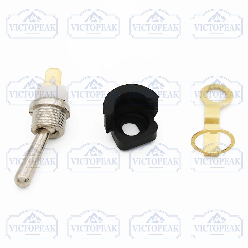 Kit interruttore di spegnimento sostituibile per motosega 5200