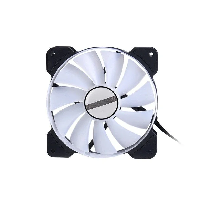 

12CM large air volume computer silent aperture cooling fan