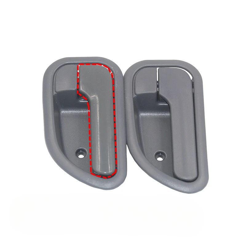 For Futian Era Light Truck Parts Transit CTX TX Transcend Aumark Interior Door Handle 1pcs