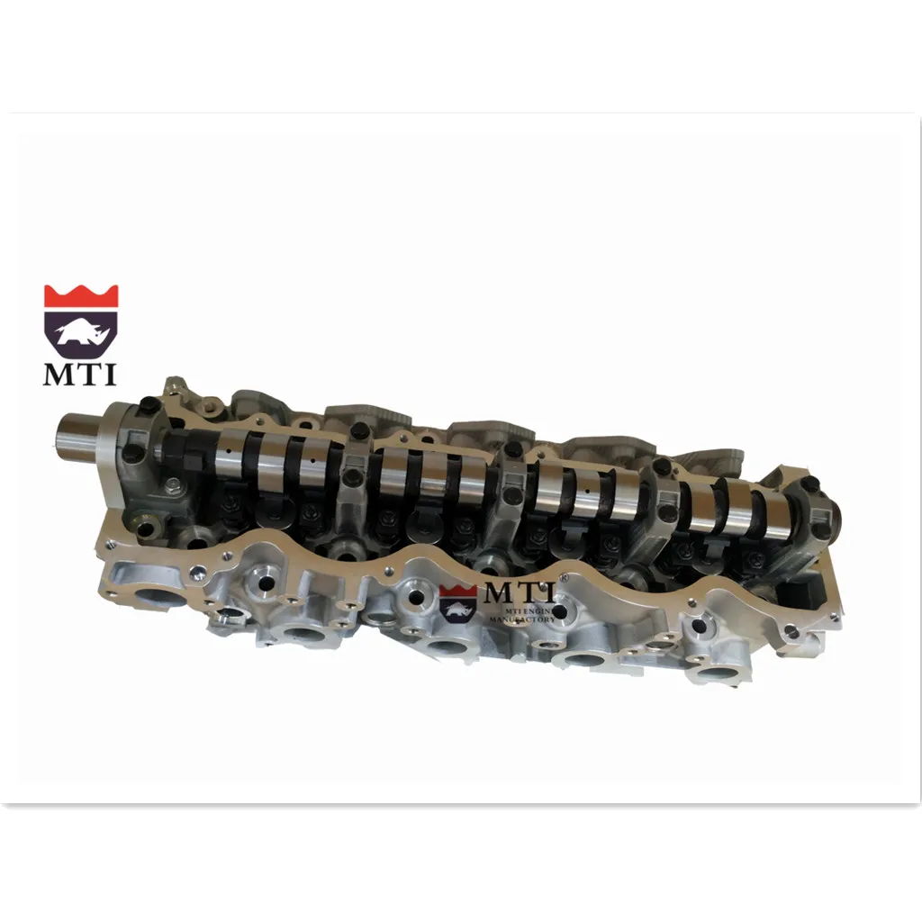 MTI Brand New WL WLE Engine Cylinder Head Complete AMC908745 WL3110100H For Mazda B2500 Ford Courier Car Motor
