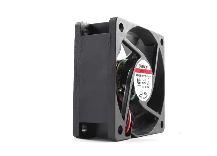 BARU ASLI MF60251V1-1000C-A99 12V 0.96W 6025 60x60x25mm KIPAS PENDINGIN RADIATOR