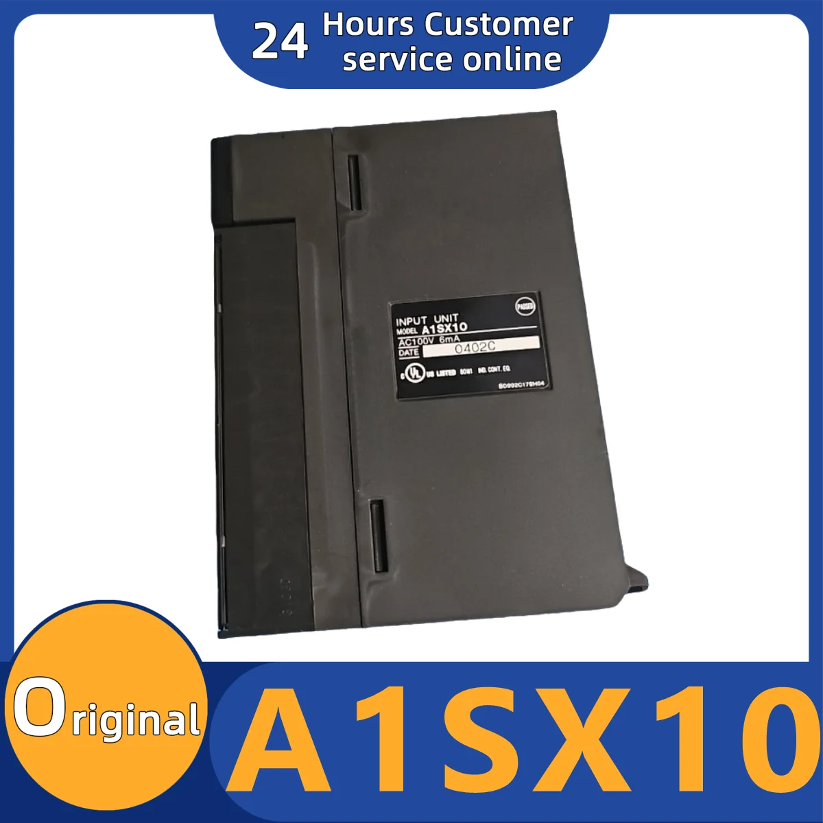 

Новый оригинальный модуль A1SX10 A1SX30