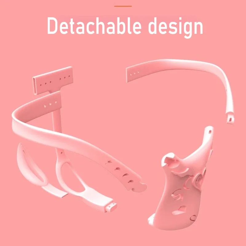 25New حزام العفة للرجال يمكن ارتداؤه من الراتنج قفل العفة جهاز العفة الأنثوي الامتناع عن ممارسة الجنس SM لعبة مثيرة للرجال قفص القضيب #6