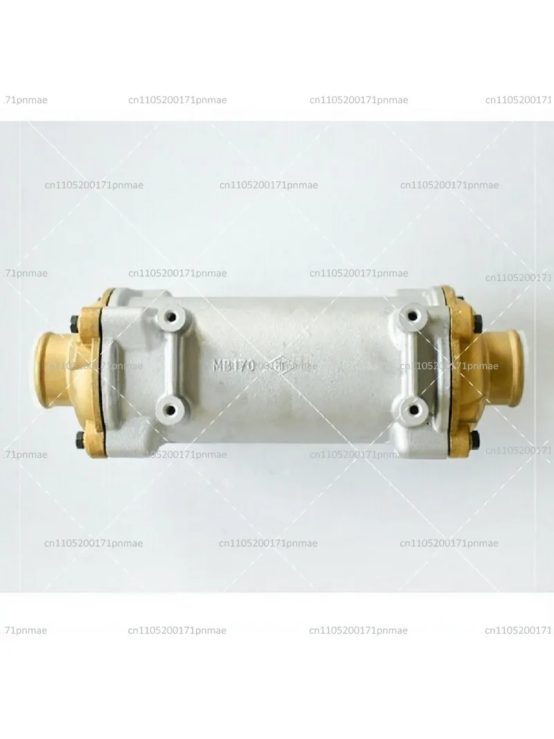 Universal 135/170/300 Series Marine Radiator Oil Cooler Kit with Copper Core