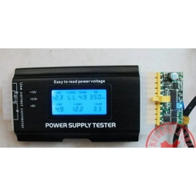 Power Supply Atx Tester