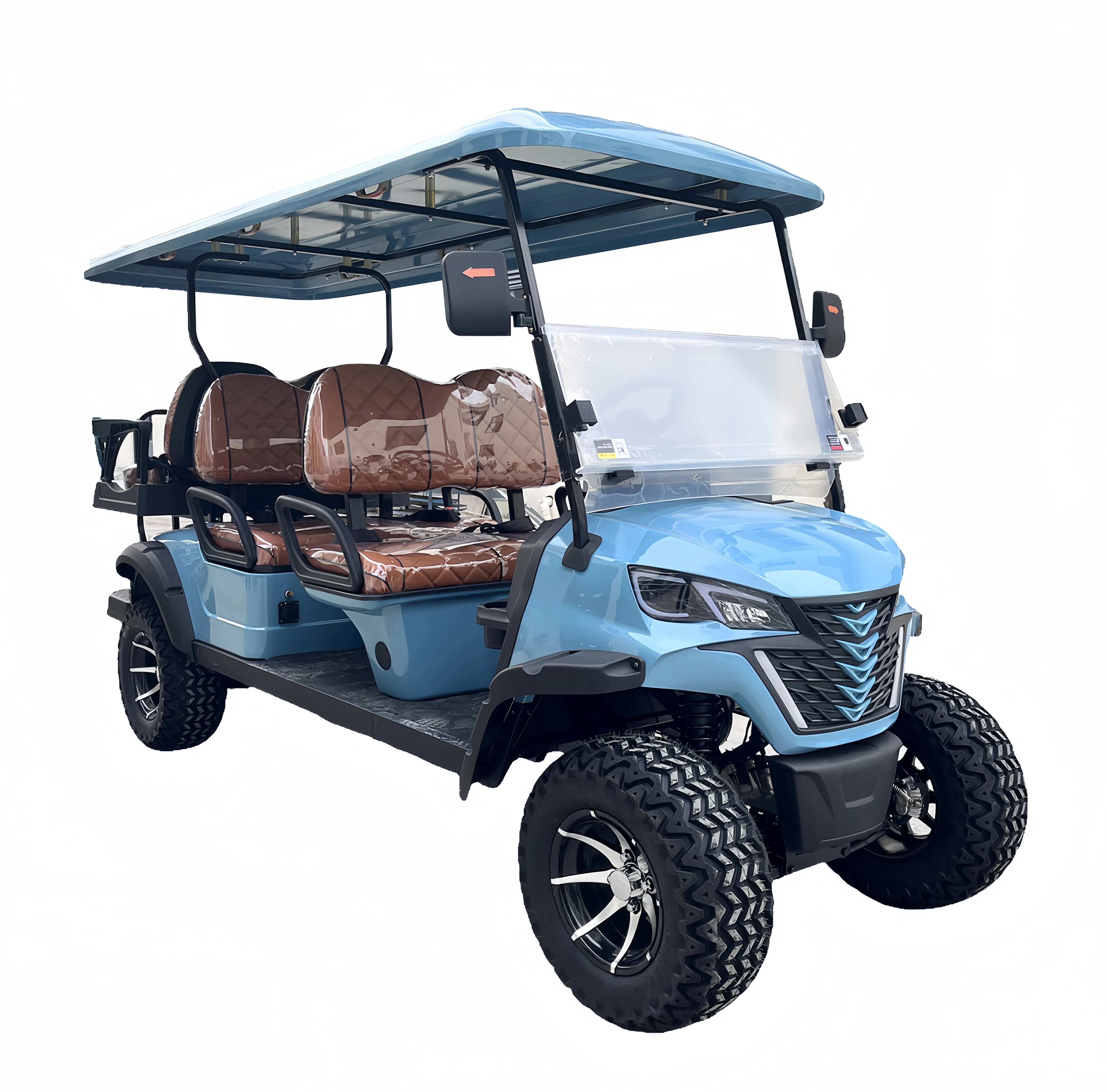 Wholesale Electric Golf Cart Lower Shaft Golf Cart Accessories Lifted Custom Golf Cart