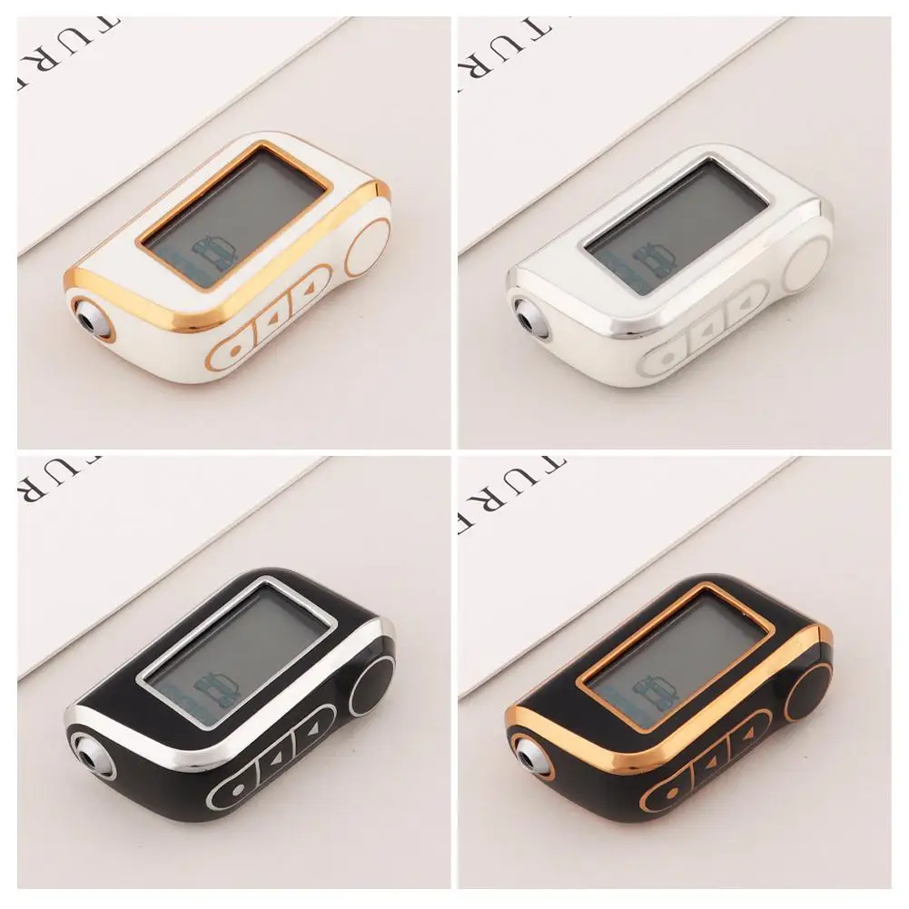 NEW TPU Car Key Case Cover Shell Fob For Starline A93 Russian Version Two Way Car Alarm LCD Remote Controller Keychain