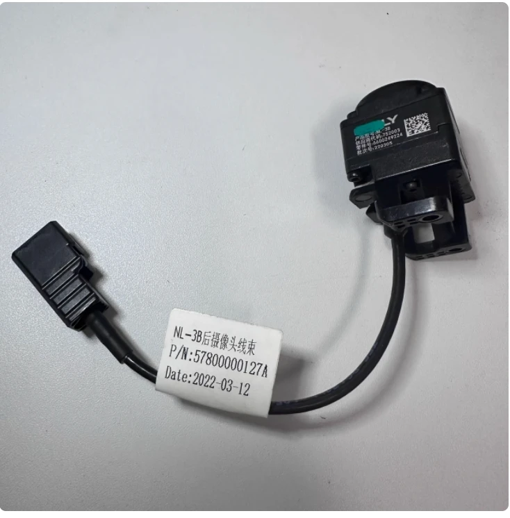

Reverse Image Camera Rear Camera Rear Probe 360 for Geely Atlas PRO 2020 NL-3B Camera 66000249224 Cable 5780000147A
