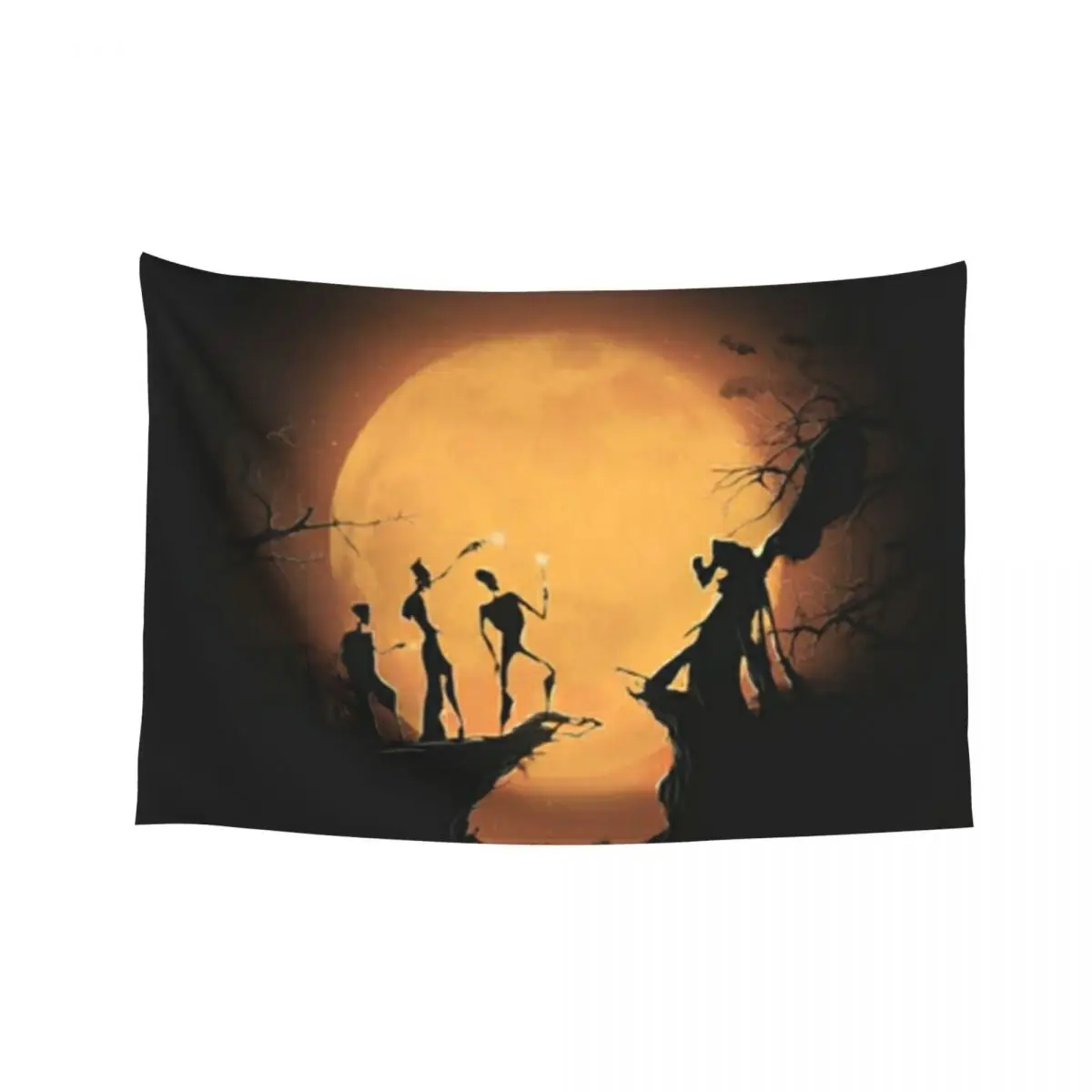 

magical guys Tapestry Cute Decor Wall Tapestries Room Decorations Aesthetic Custom Tapestry