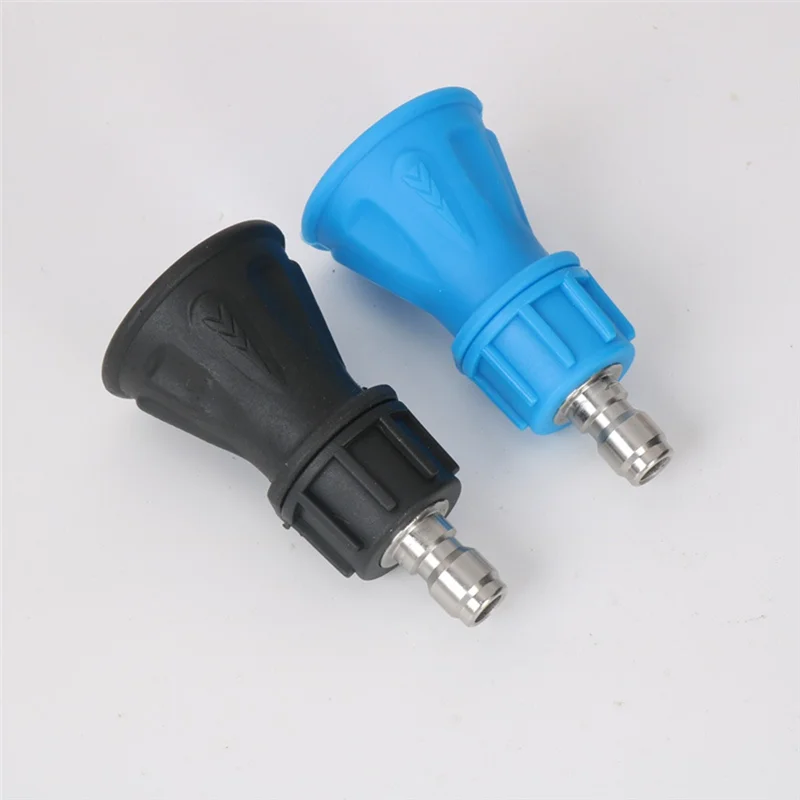 ABZV-Pressure Washer Nozzle Guard With Protector Holder(2 Pack), Including 25 Degree& 40 Degree Models
