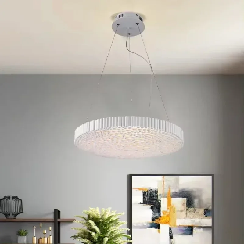 Italian Modern Minimalist Living Room Bedroom Ceiling Light Circular Designers Children Study Home Decoration Lighting Fixtures