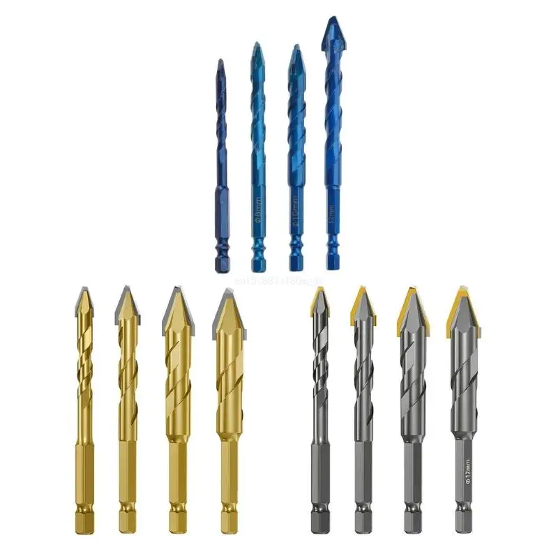 

Eccentric Drill Precisions Drilling 6/8/10/12mm Oblique Head Eccentric Drill Bit Dropship