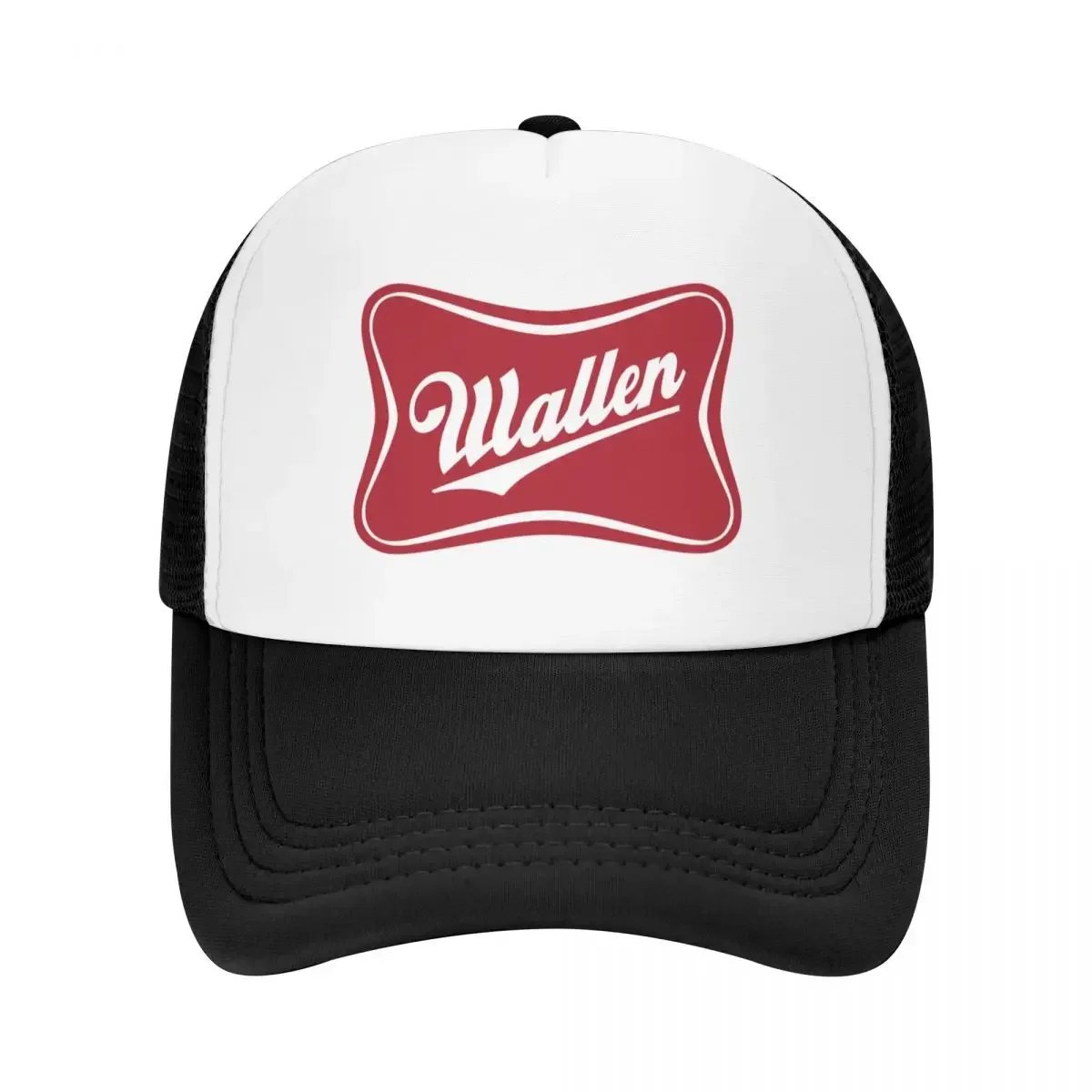 Wallen Beer Country Sign Parody Logo Baseball Cap Hat Beach Thermal Visor Female Men's