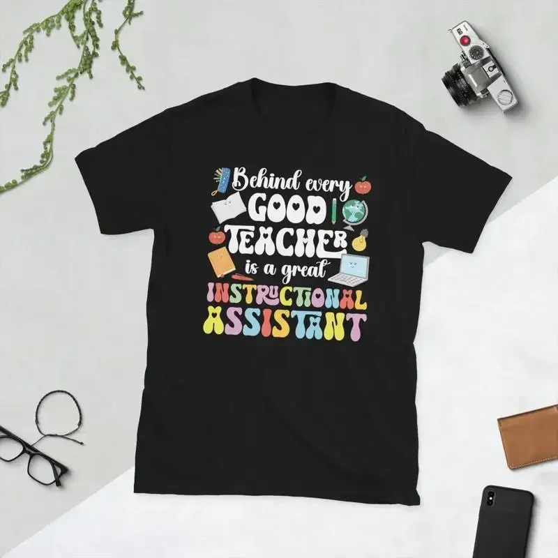 Best Instructional Assistant Appreciation s T Shirt