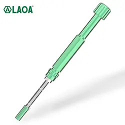 LAOA Precision Screwdriver Handle Telescopic Handle Suitable for 4mm Bits Assembly and Maintenance Work