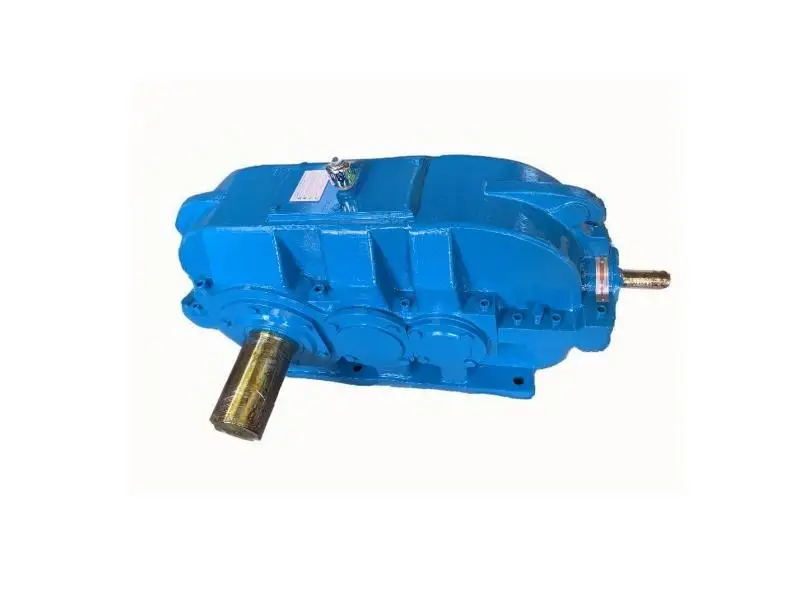 DCY250 45KW Stable Operation Cone-column Gear Reduer Factory Custom Cylindrical Industrial Gearbox