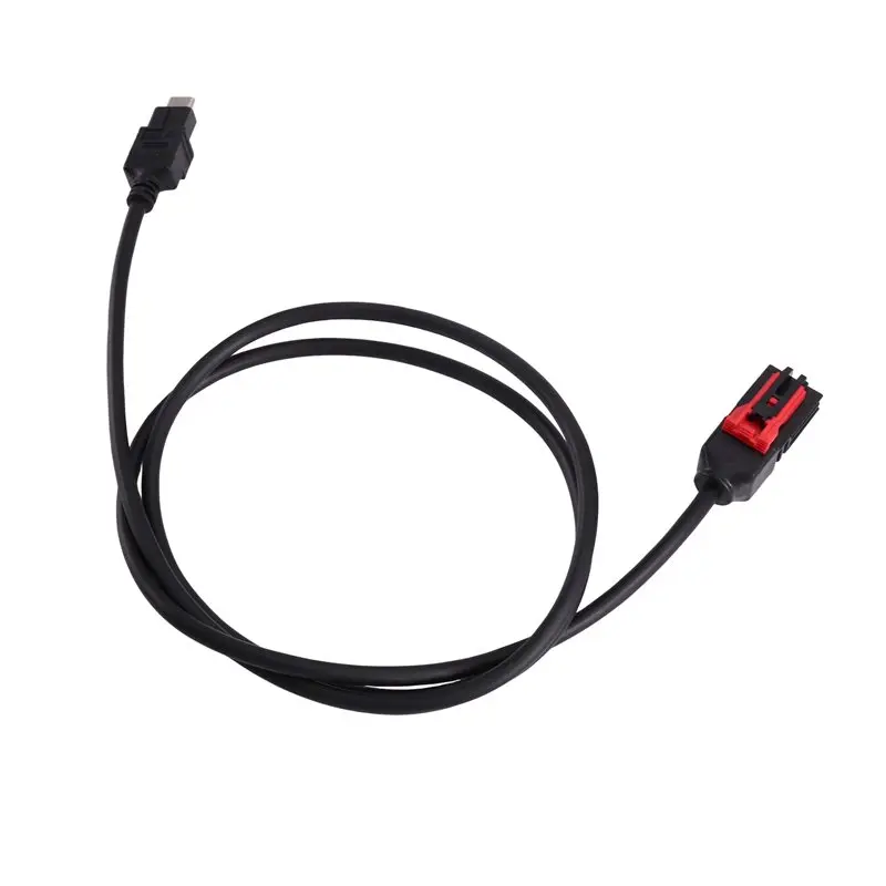 FFYY-For ADAS Cameras Compatible 12 Pin To USB 3.1 Type-C Automotive High-Speed Data Cable- For Molex 111146-3080, TE 2398010-1