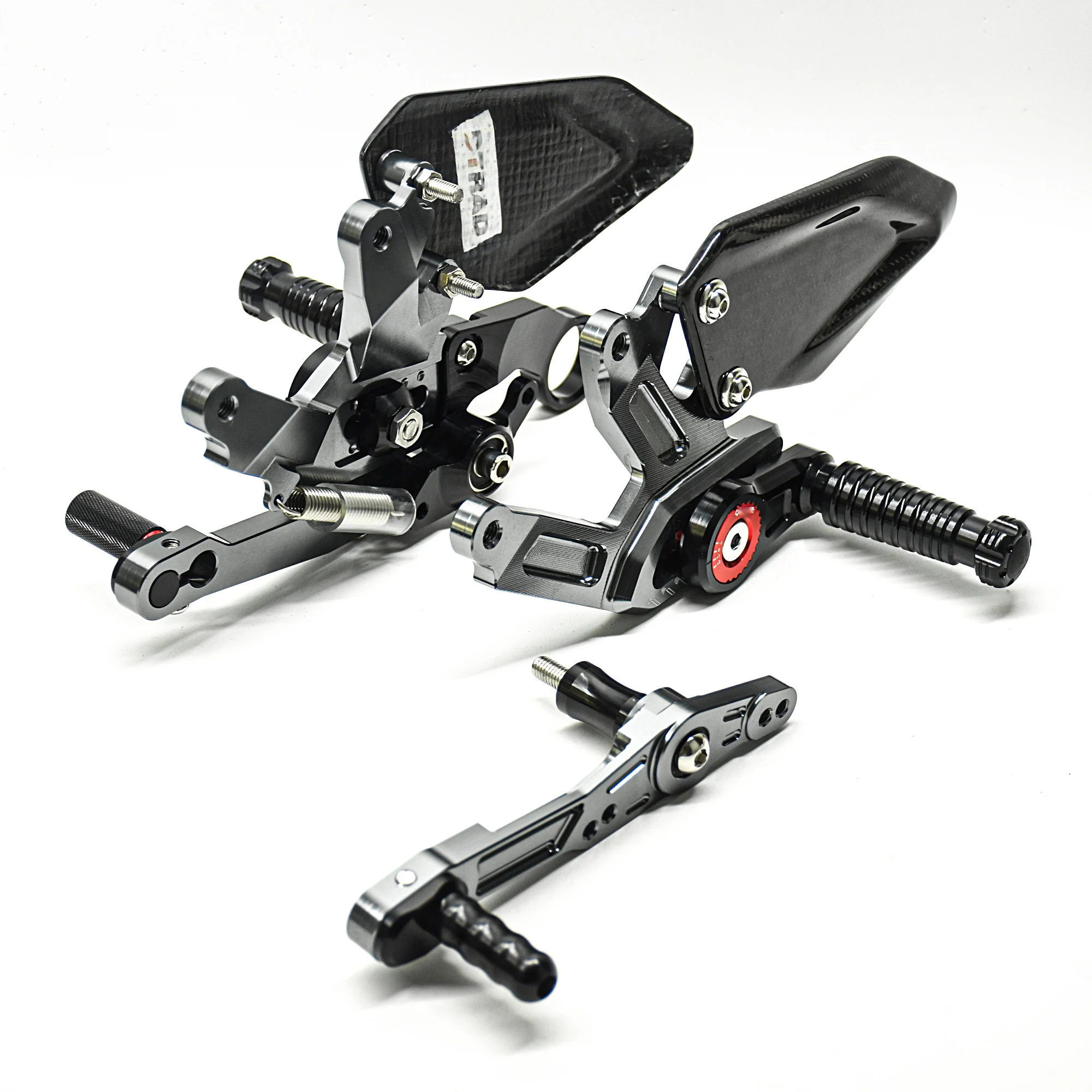 

For BMW S1000RR REARSET FOOT 15-18 1：1