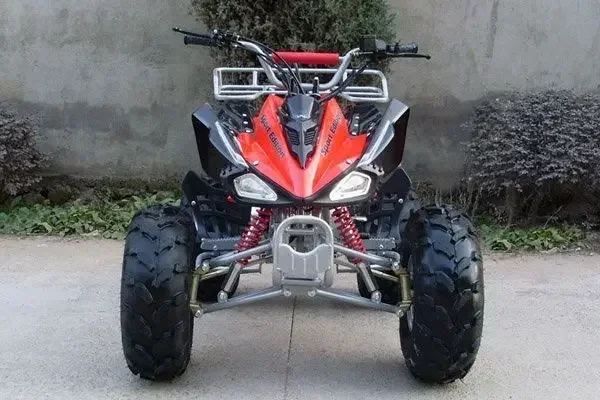 4 Stroke adult 125cc atv Air Cooled Quad Mini ATV