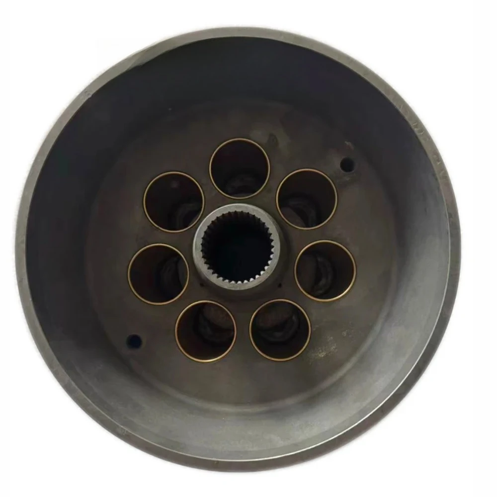 PVV Hydraulic Pump Repair Kits Cylinder Block for PVV-200 OILGEAR Piston Pump Spare Parts Pump Accessories Barrels