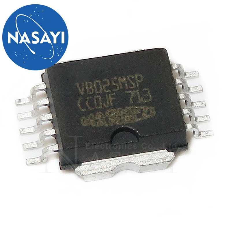 

5PCS VB025MSP VB025 HSOP-10