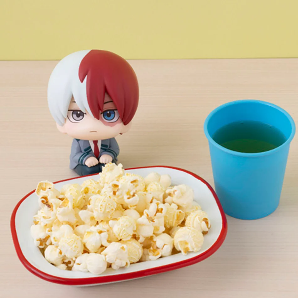 LookUp mon héros académique Midoriya Izuku figurine d'anime Boku no Hero Academia Bakugo Katsuki/Toga Himiko figurine poupée jouet cadeau