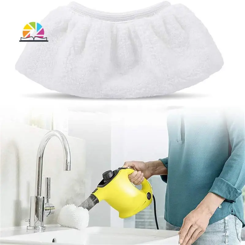 A19F-24 упаковки ручных инструментов, махровые тканевые чехлы, для ручной насадки, для пароочистителя Karcher SC 2, SC 3, SC 4, SC 5 A19F-24 упаковки ручных инструментов, махровые тканевые чехлы, для ручной насадки, для пароочистителя Karcher SC 2, SC 3, SC 4, SC 5