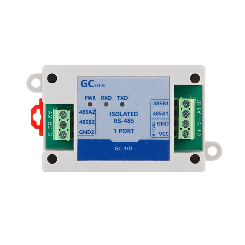 

485 isolation relay hub rs485 photoelectric isolation signal amplifier extender lightning protection and anti-static