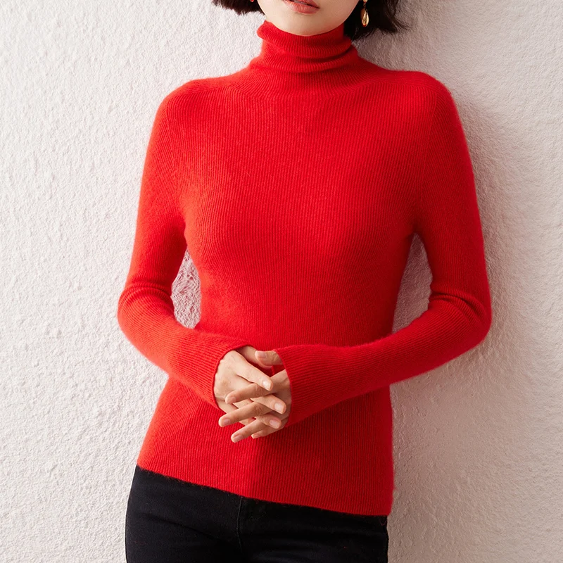 red