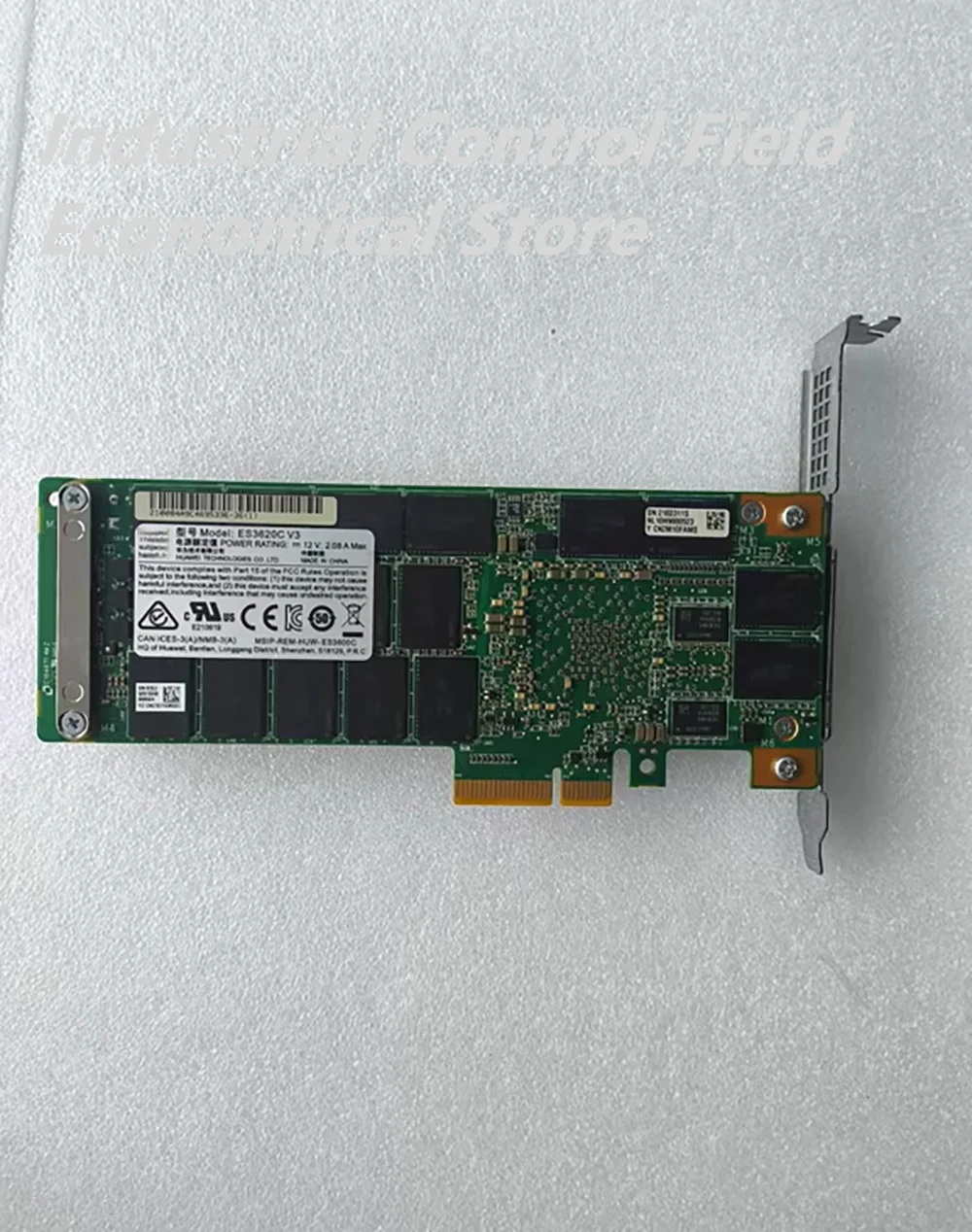 FOR Huawei ES3620C V3 6.4T Card accelerator PCIE3.0X4