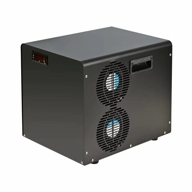 

0.5HP Ice Bath Tub for Athletes Athlete Fitness Recovery Use Water Cooled Cold Plunge Ice Bath Chiller With Filter 220v