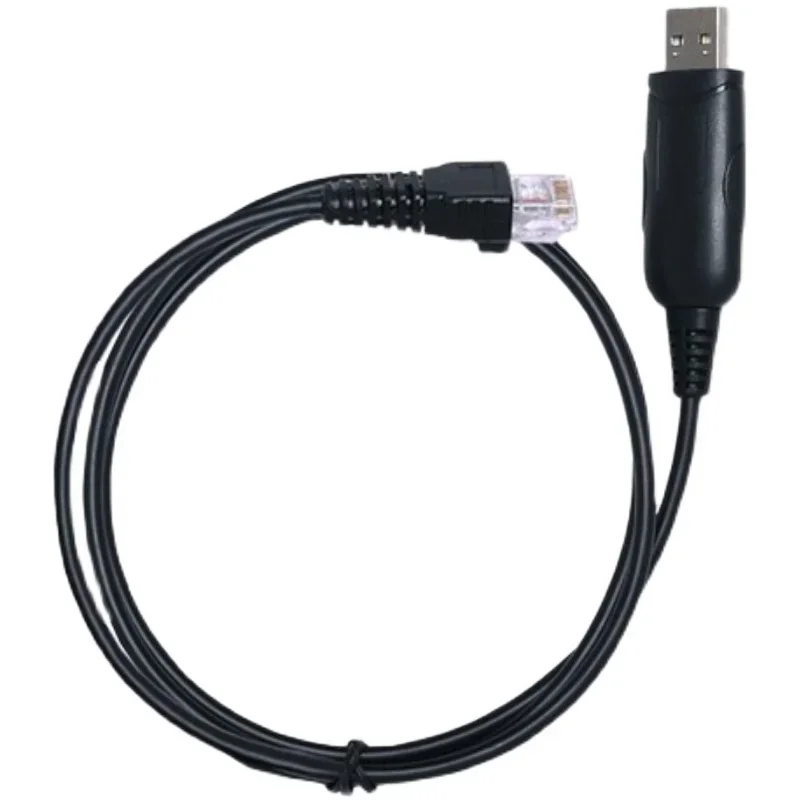 USB Programming Cable for Motorola GM300 GM338 GM950 GM3188 GM3688 CDM750 Mobile Radio PC Program Data Line Accessory