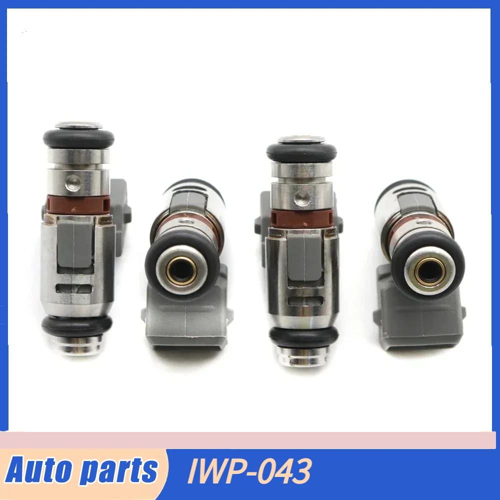 

IWP-043 IWP043 Car Fuel Injector Nozzle Fit For Volkswagen Gol Parati Quantum Santana For DUCATI 214310004310 50101002 75112043