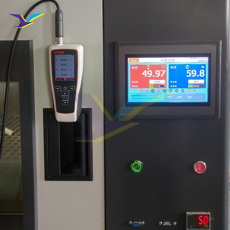 Verificador térmico da máquina de testes do equipamento do teste da estabilidade da umidade