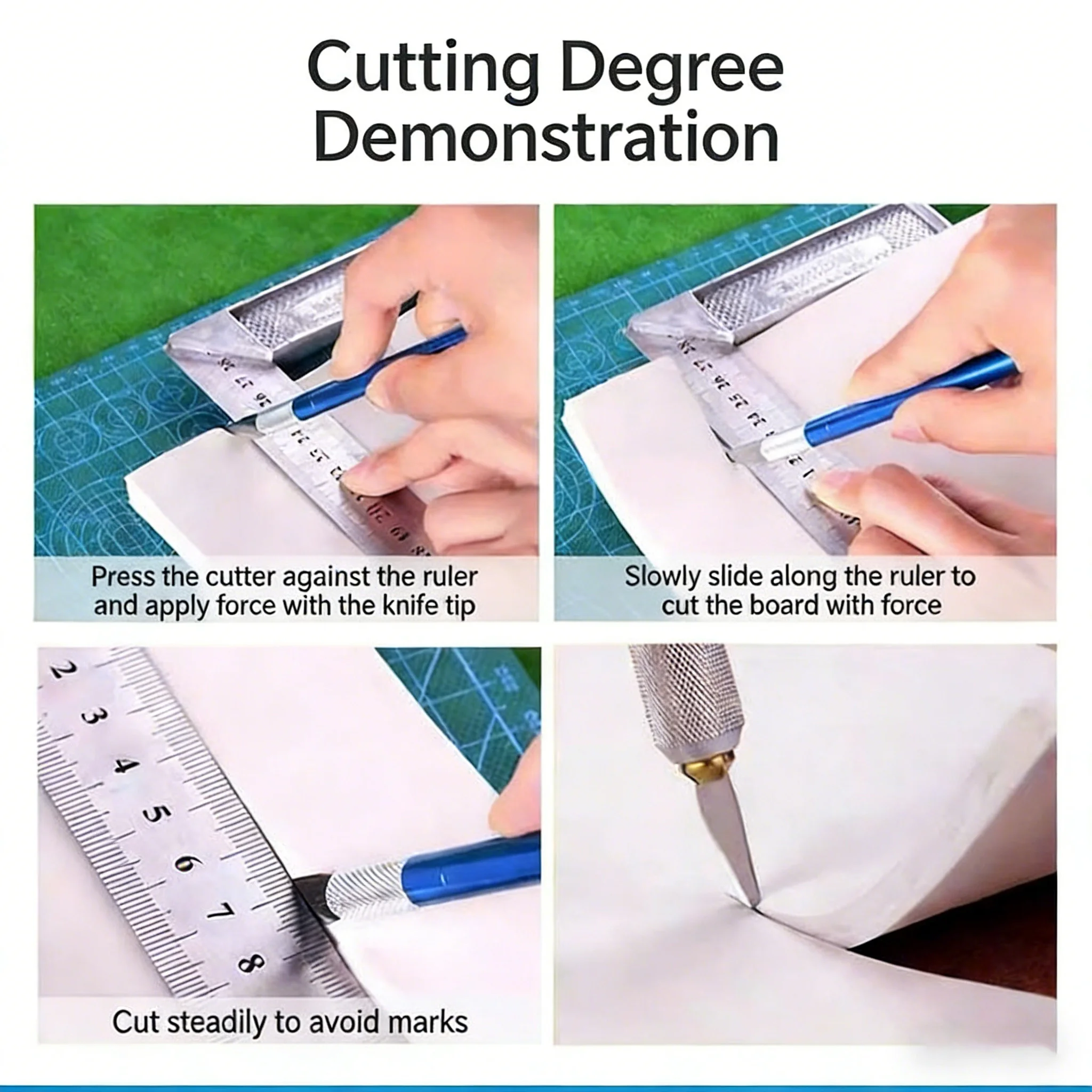 Tappetino in spugna EVA ad alta densità senza colla, imbottitura in schiuma senza adesivo, fodera per cuscino anticollisione, antiurto e resistente all'usura