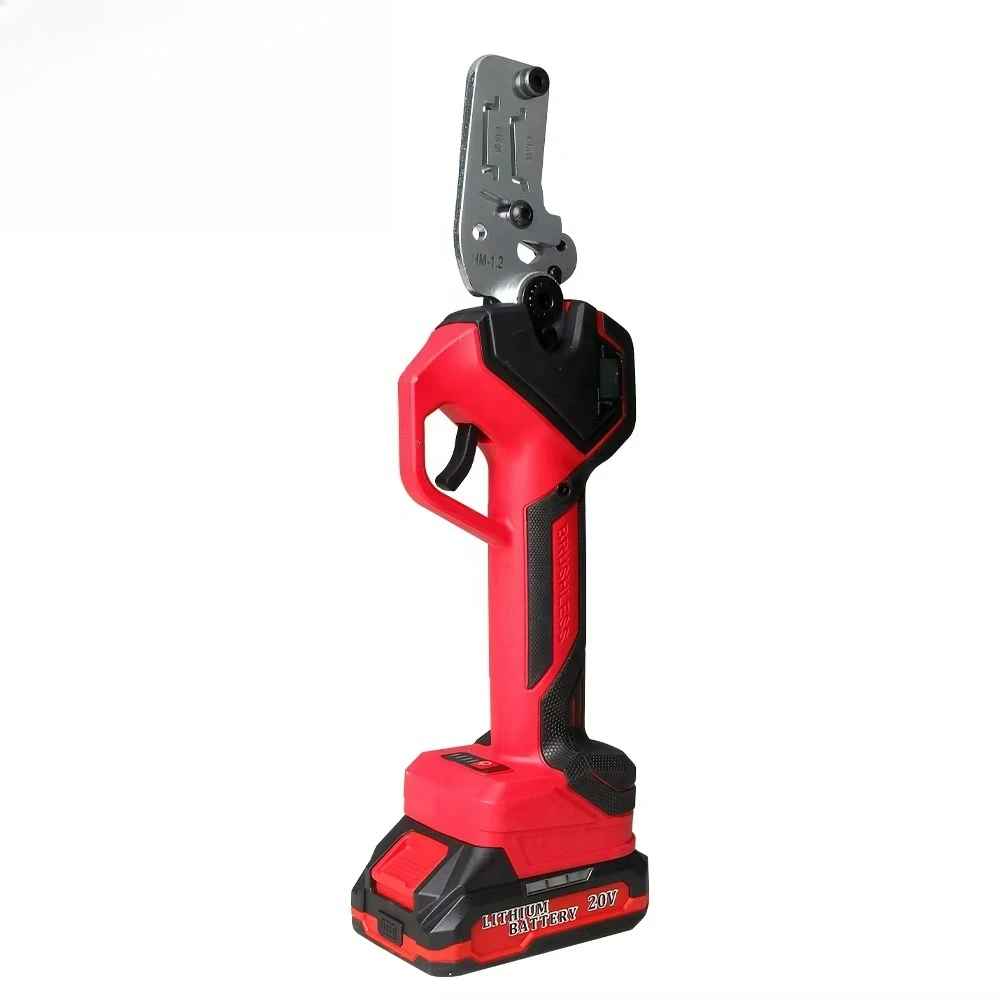 HM-1.2 Battery Powered Lightweight High Efficiency Steel Aluminum Rail Cutting Tool